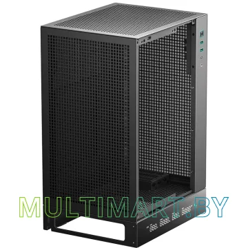 Корпус DeepCool CH170 Digital (R-CH170-BKNPI0D-G-1) картинка 7